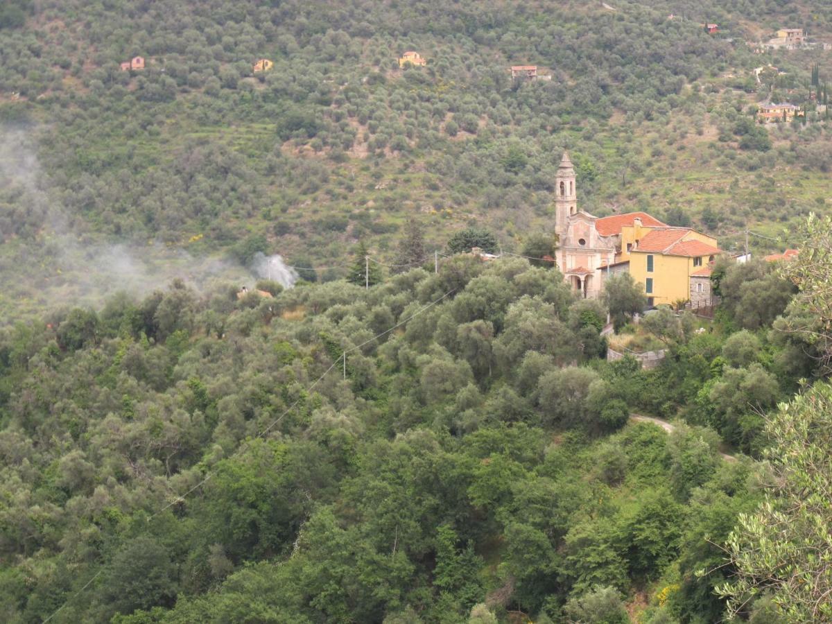 B&B Sul Cammino Oneglia Extérieur photo
