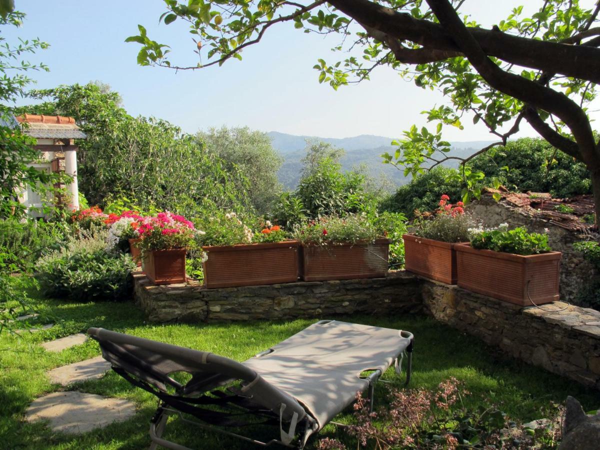 B&B Sul Cammino Oneglia Extérieur photo