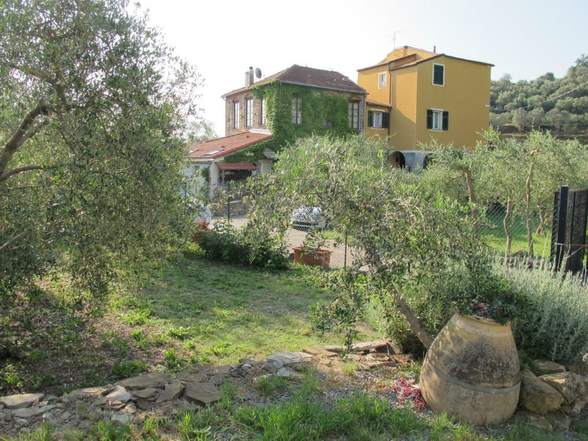 B&B Sul Cammino Oneglia Extérieur photo