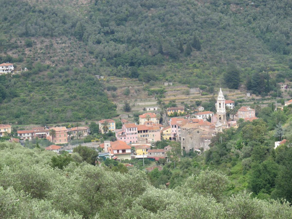 B&B Sul Cammino Oneglia Extérieur photo